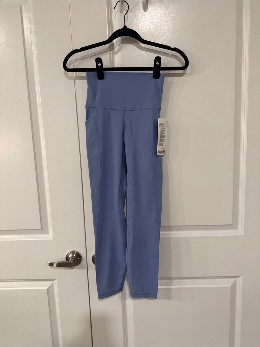 Lululemon Align HR 25" Pocket Leggings - blue